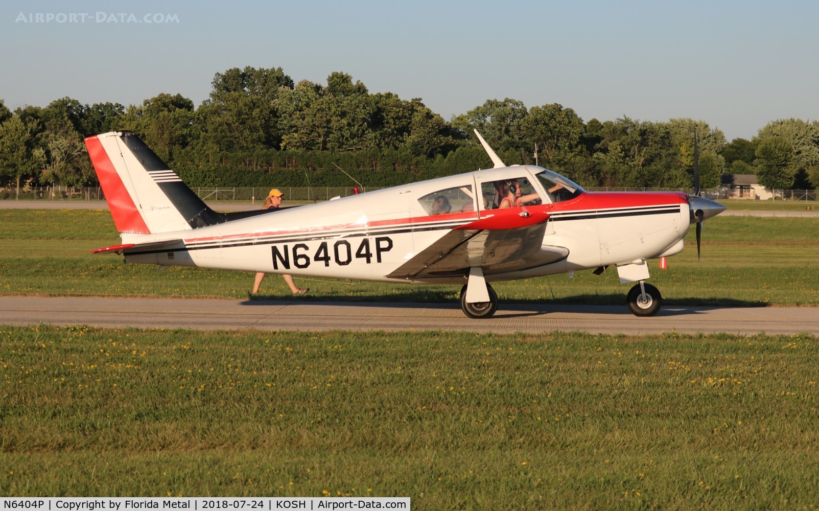 N6404P, 1959 Piper PA-24-250 Comanche C/N 24-1514, PA-24