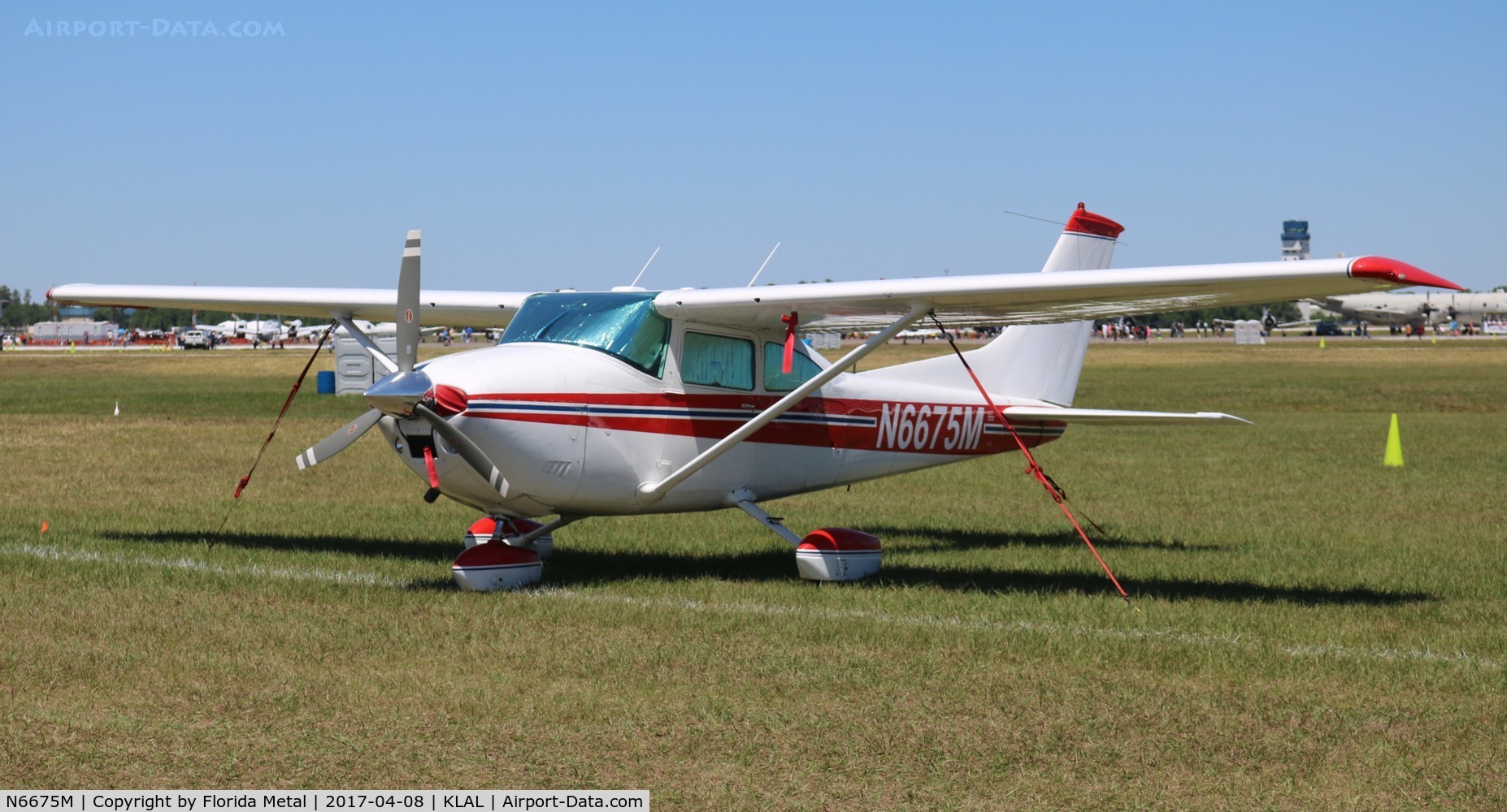 N6675M, 1975 Cessna 182P Skylane C/N 18263795, Cessna 182P