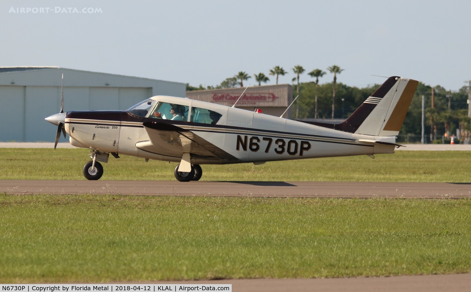 N6730P, 1960 Piper PA-24-250 Comanche C/N 24-1857, PA-24