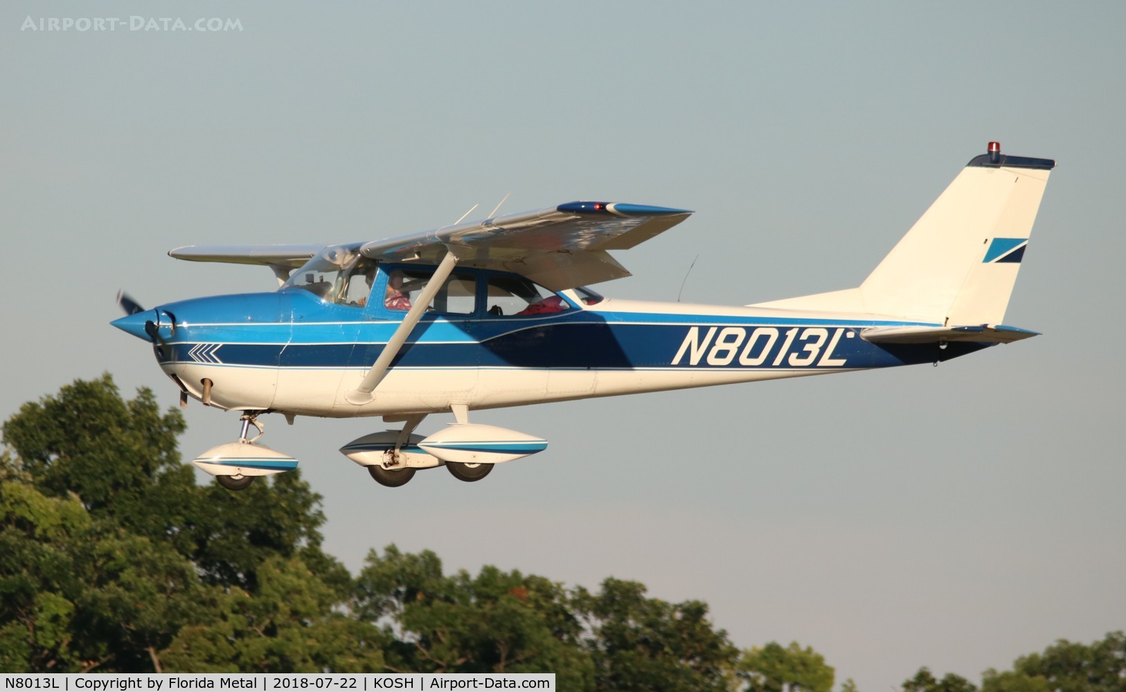 N8013L, 1967 Cessna 172H C/N 17256213, Cessna 172H