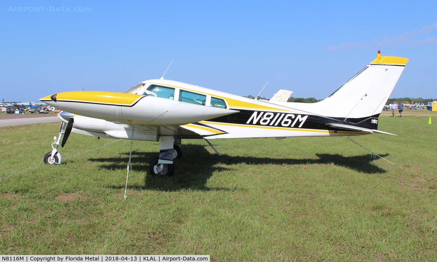 N8116M, 1964 Cessna 310I C/N 310I0116, Cessna 310I
