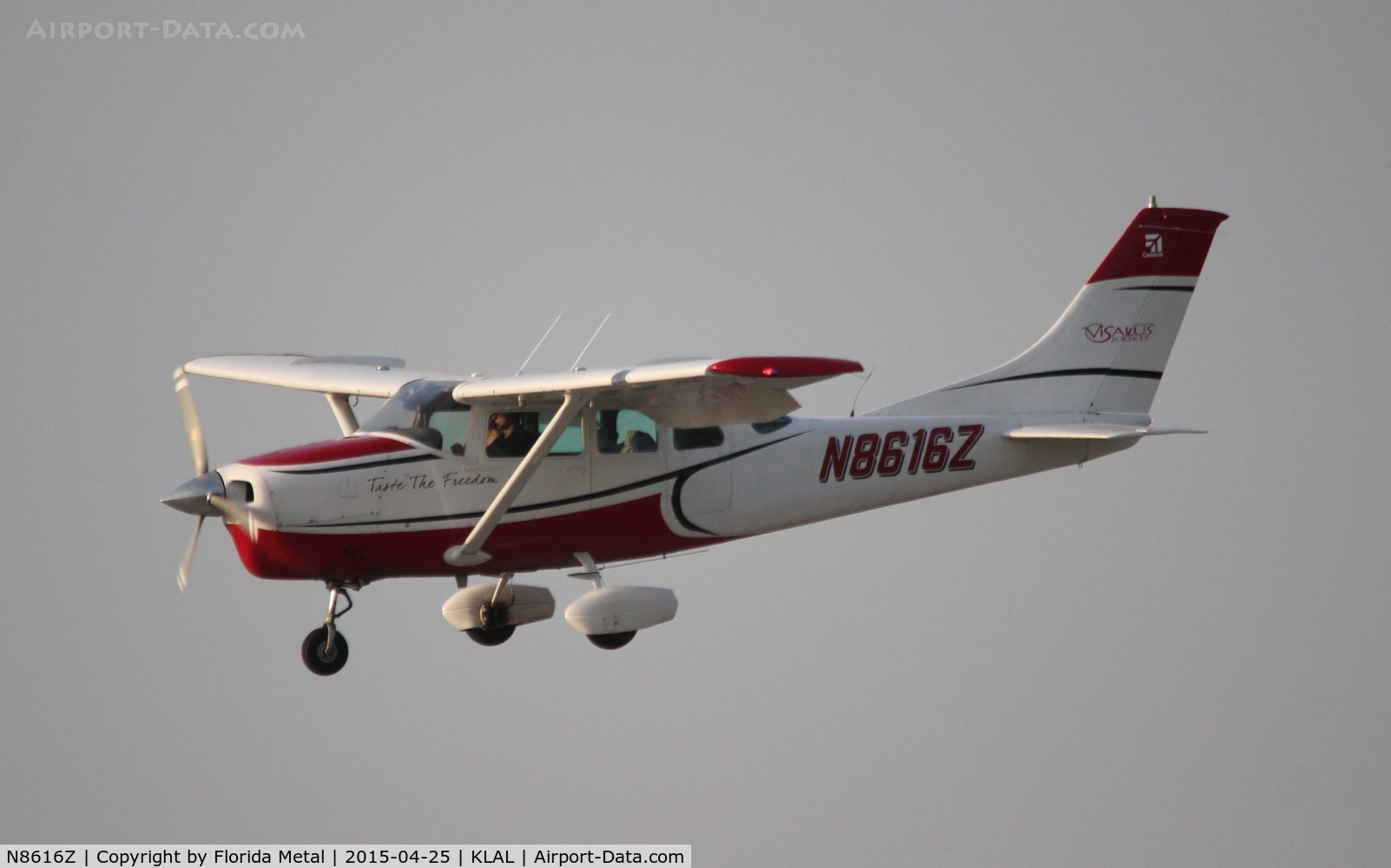 N8616Z, 1967 Cessna P206B Super Skylane C/N P206-0416, Cessna P206B