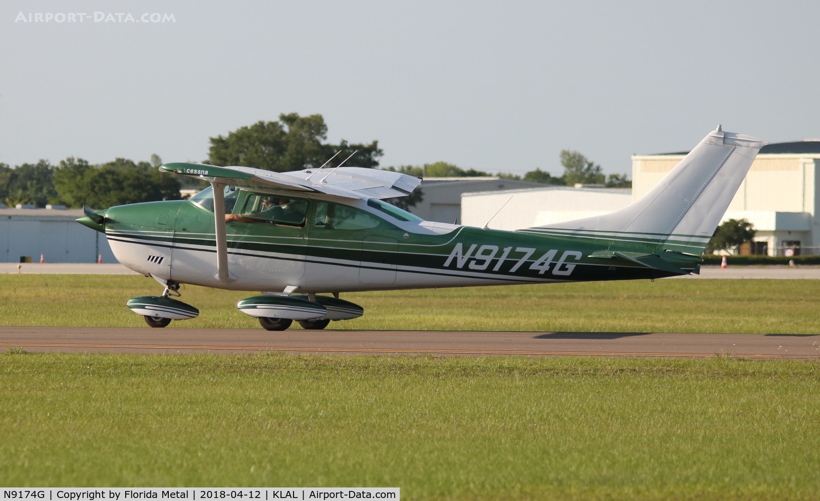 N9174G, 1971 Cessna 182N Skylane C/N 18260714, Cessna 182N