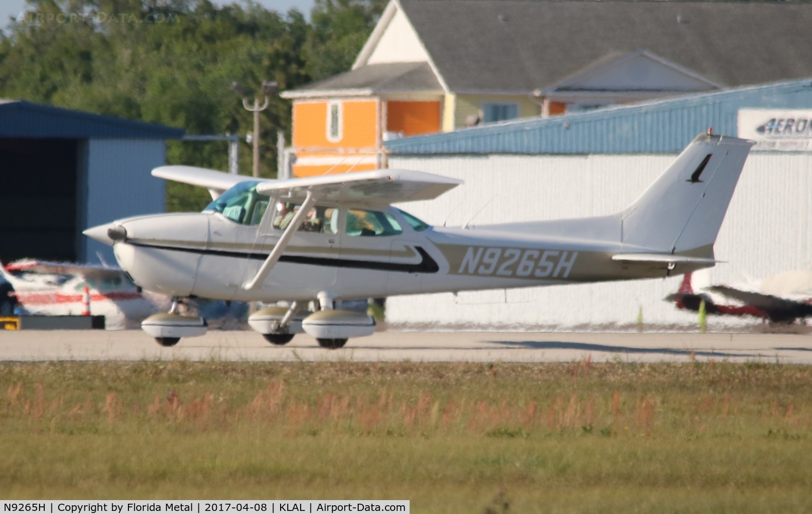 N9265H, 1975 Cessna 172M C/N 17266057, Cessna 172M