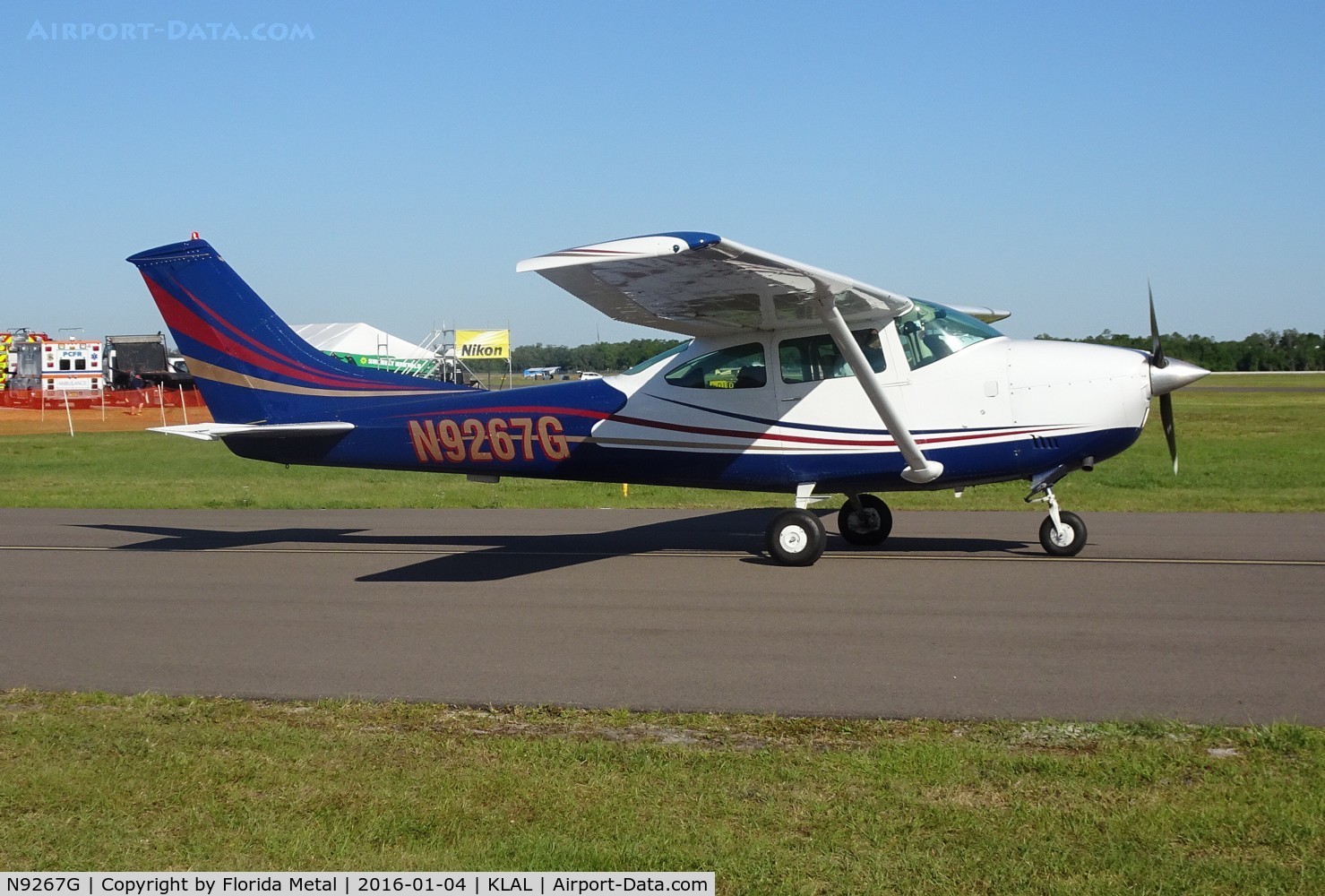 N9267G, 1971 Cessna 182N Skylane C/N 18260807, Cessna 182N