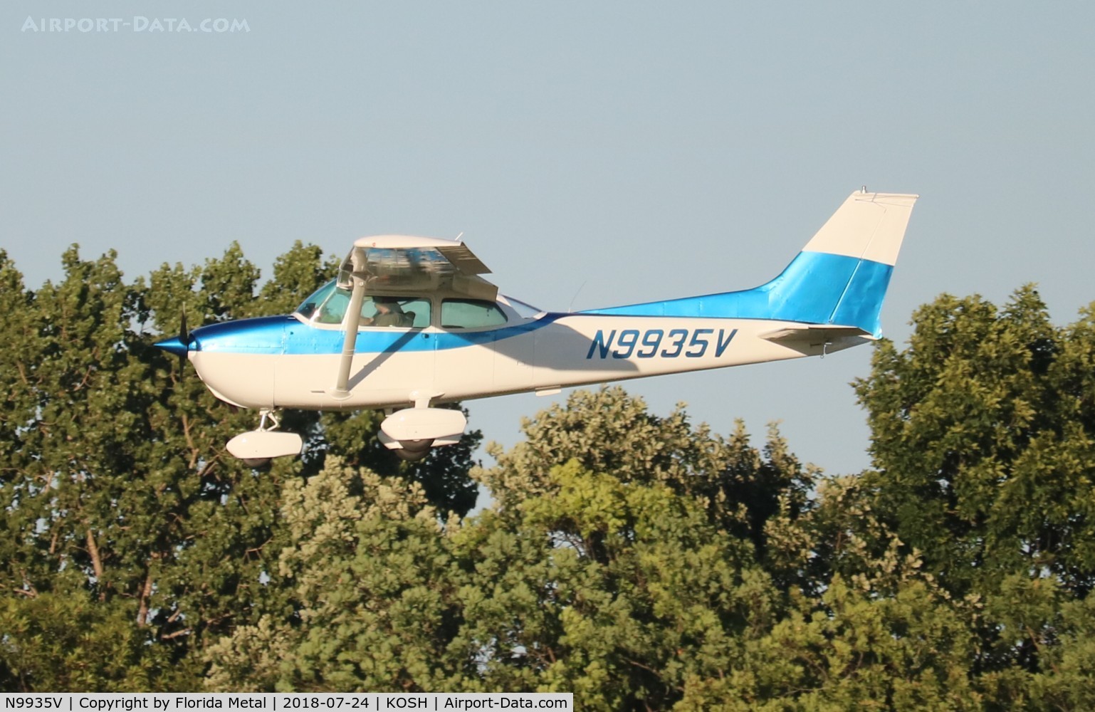 N9935V, 1974 Cessna 172M C/N 17264562, Cessna 172M