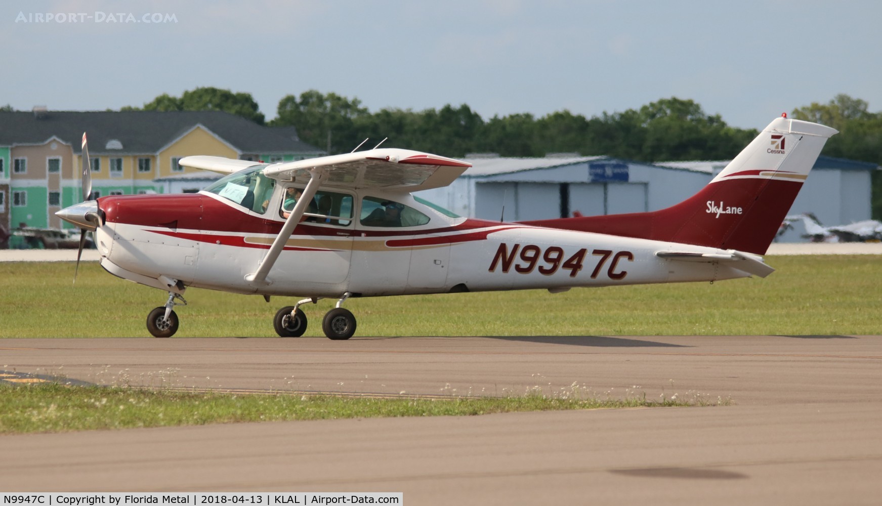 N9947C, 1978 Cessna R182 Skylane RG C/N R18200489, Cessna R182