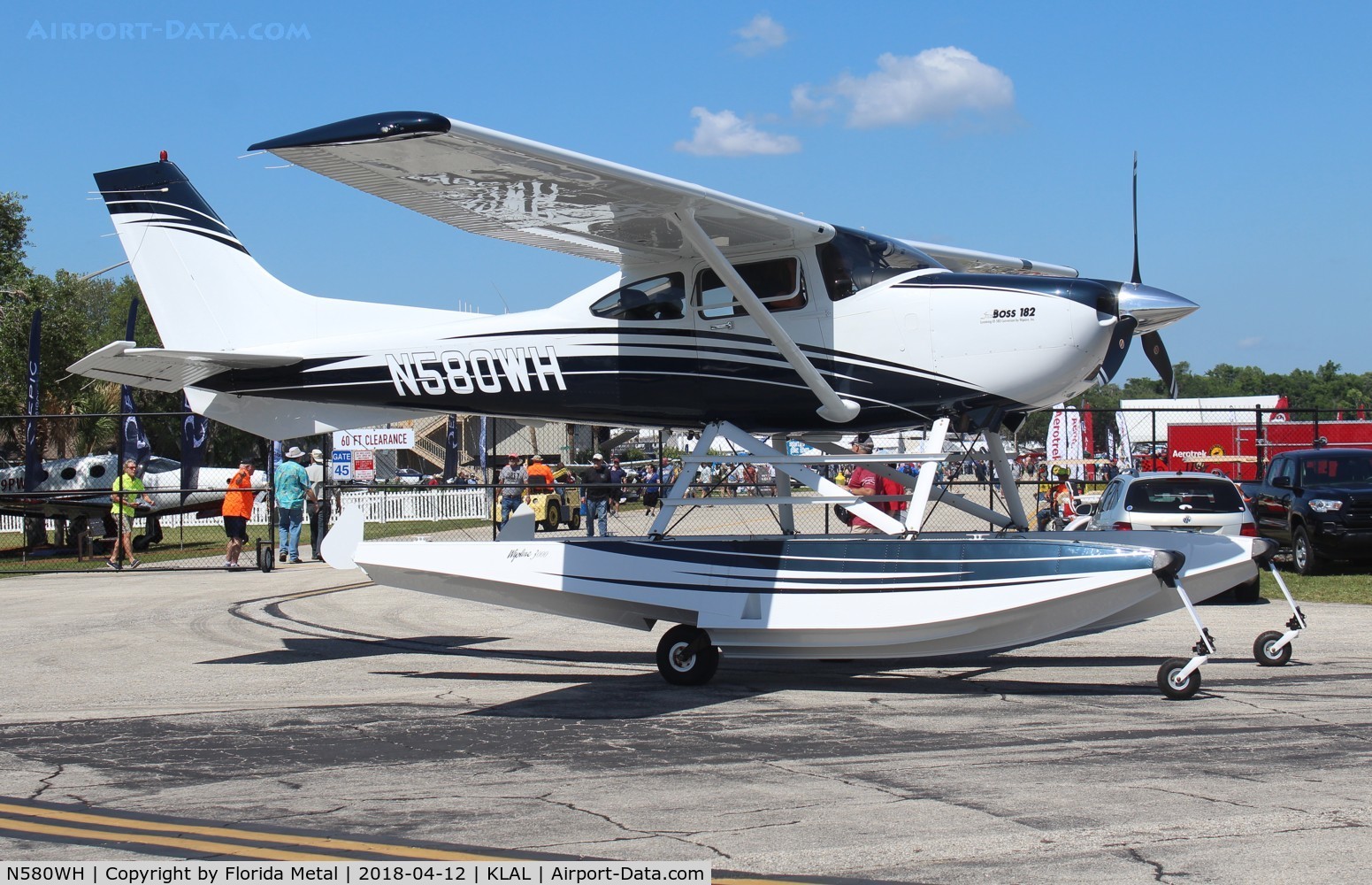 N580WH, 2000 Cessna 182S Skylane C/N 18280694, SNF 2018