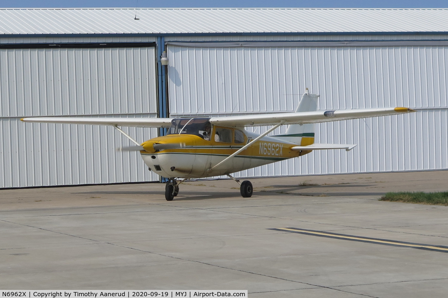 N6962X, 1960 Cessna 172B C/N 17247862, 1960 Cessna 172B, c/n: 17247862