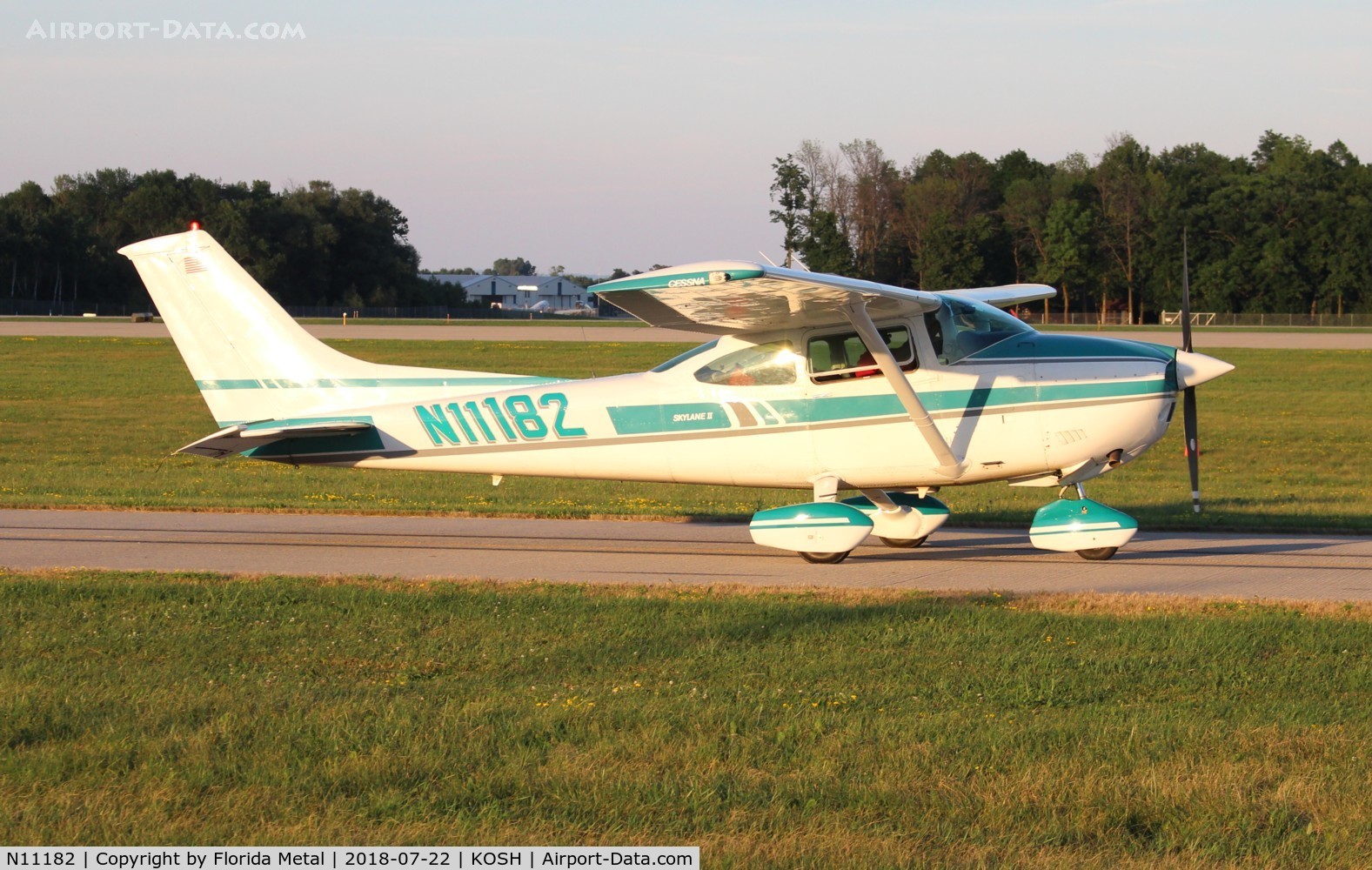 N11182, 1979 Cessna 182Q Skylane C/N 18266815, Cessna 182Q