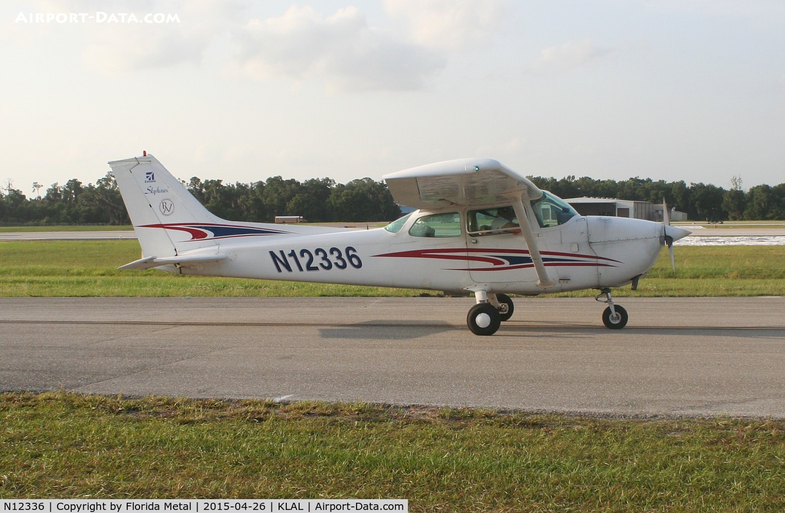 N12336, 1973 Cessna 172M C/N 17261936, Cessna 172M