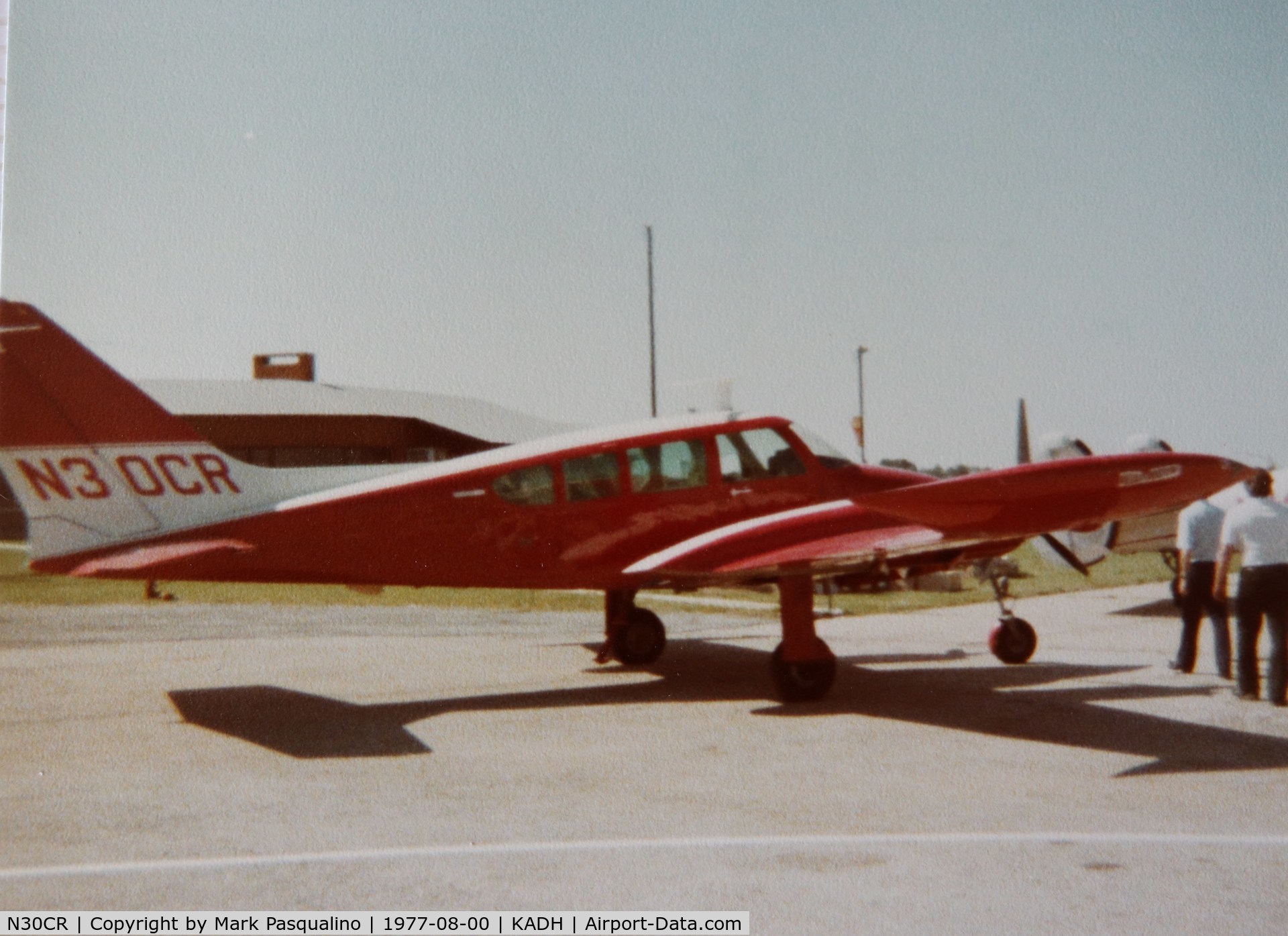 N30CR, 1967 Cessna 320F Executive Skyknight C/N 320F-0009, Cessna 320F