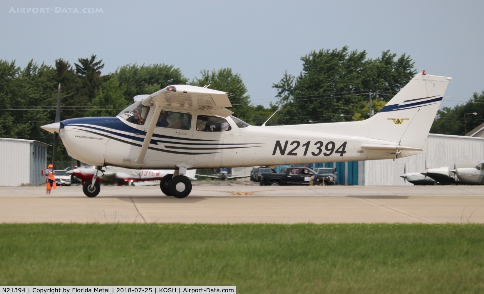 N21394, 2007 Cessna 172S C/N 172S10449, Cessna 172S