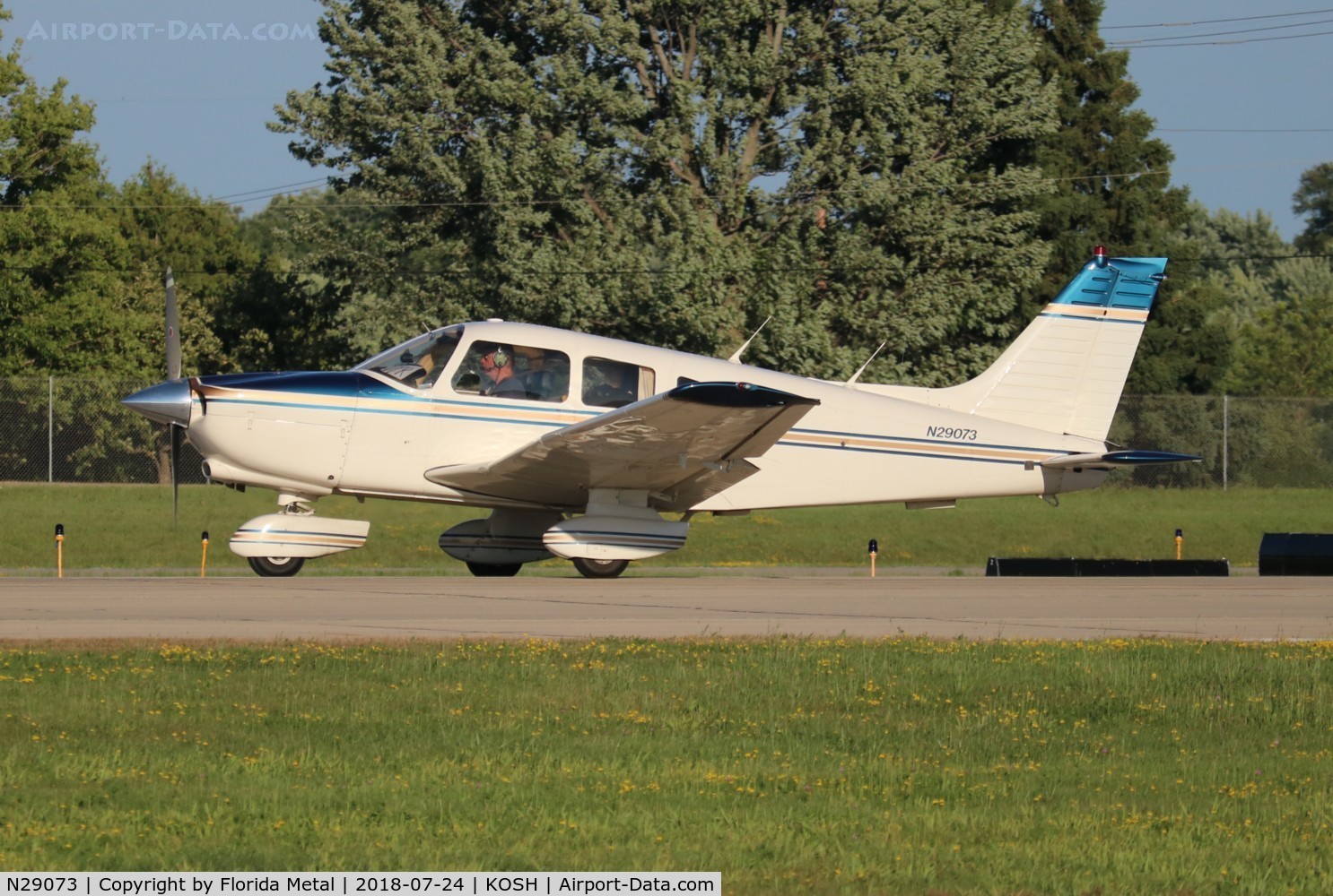 N29073, 1979 Piper PA-28-236 Dakota C/N 28-7911170, PA-28-235