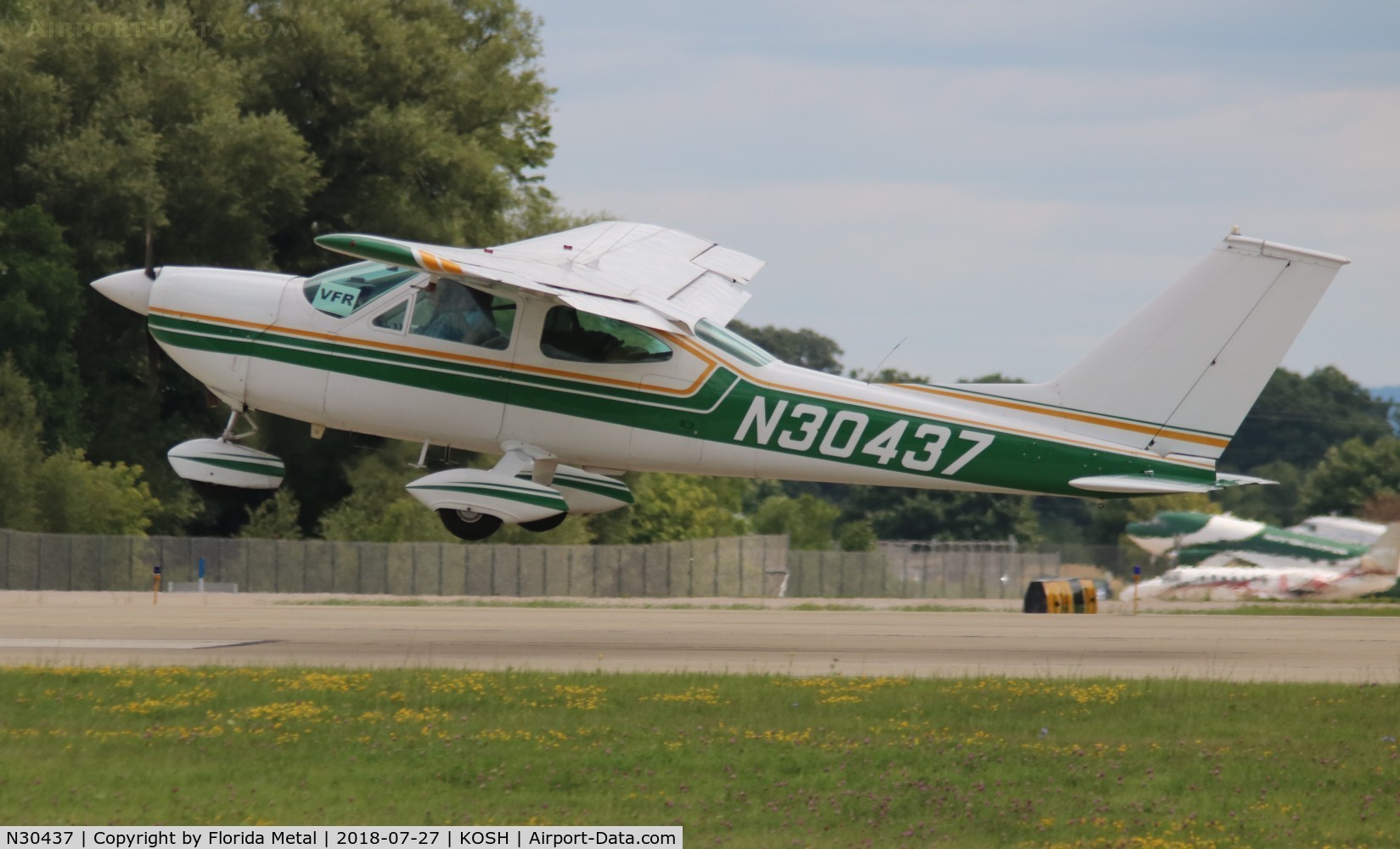 N30437, 1968 Cessna 177A Cardinal C/N 17701253, Cessna 177A