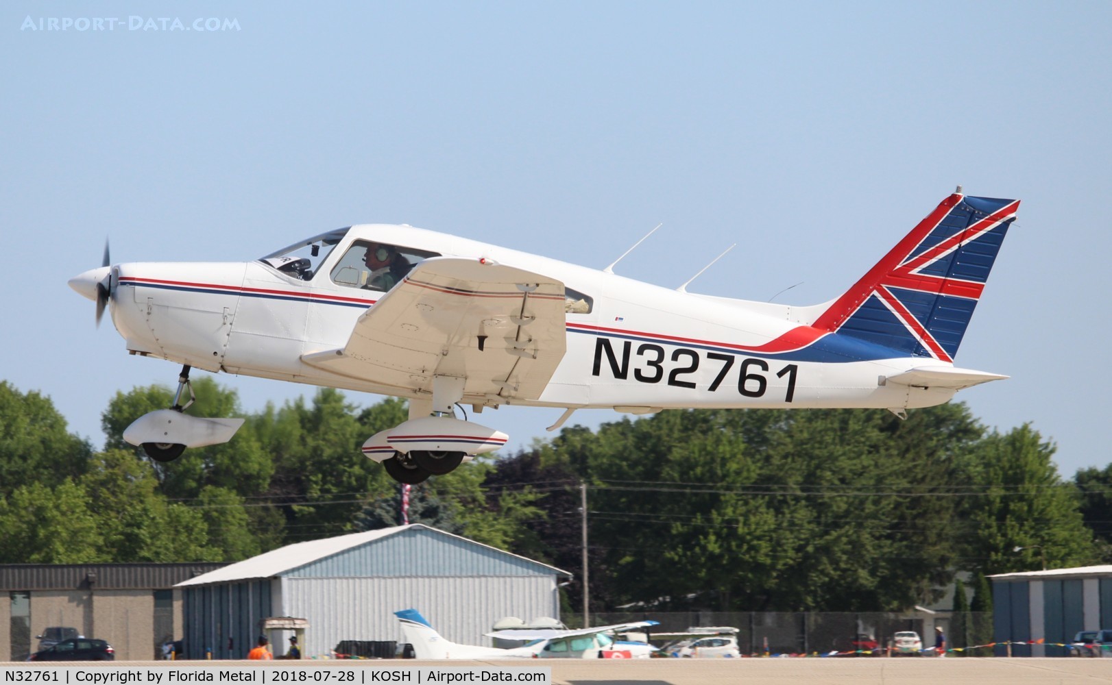 N32761, 1974 Piper PA-28-151 C/N 28-7515232, PA-28-150