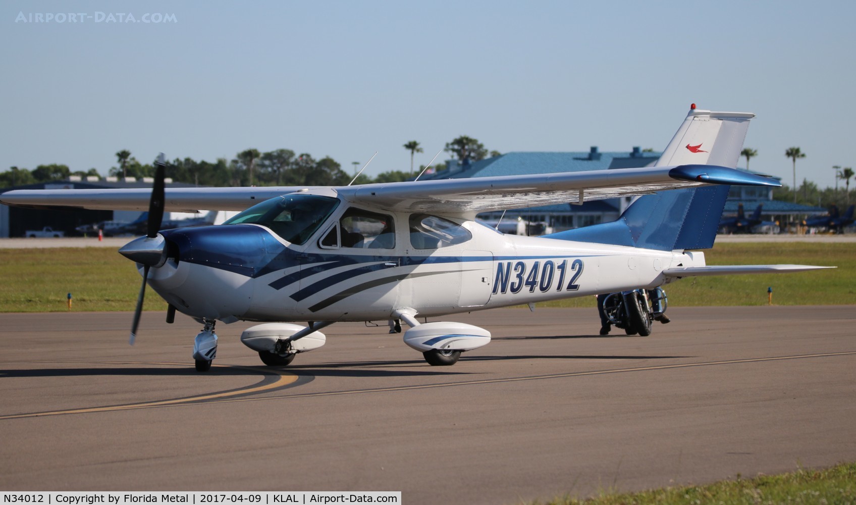 N34012, 1970 Cessna 177B Cardinal C/N 17701595, Cessna 177B