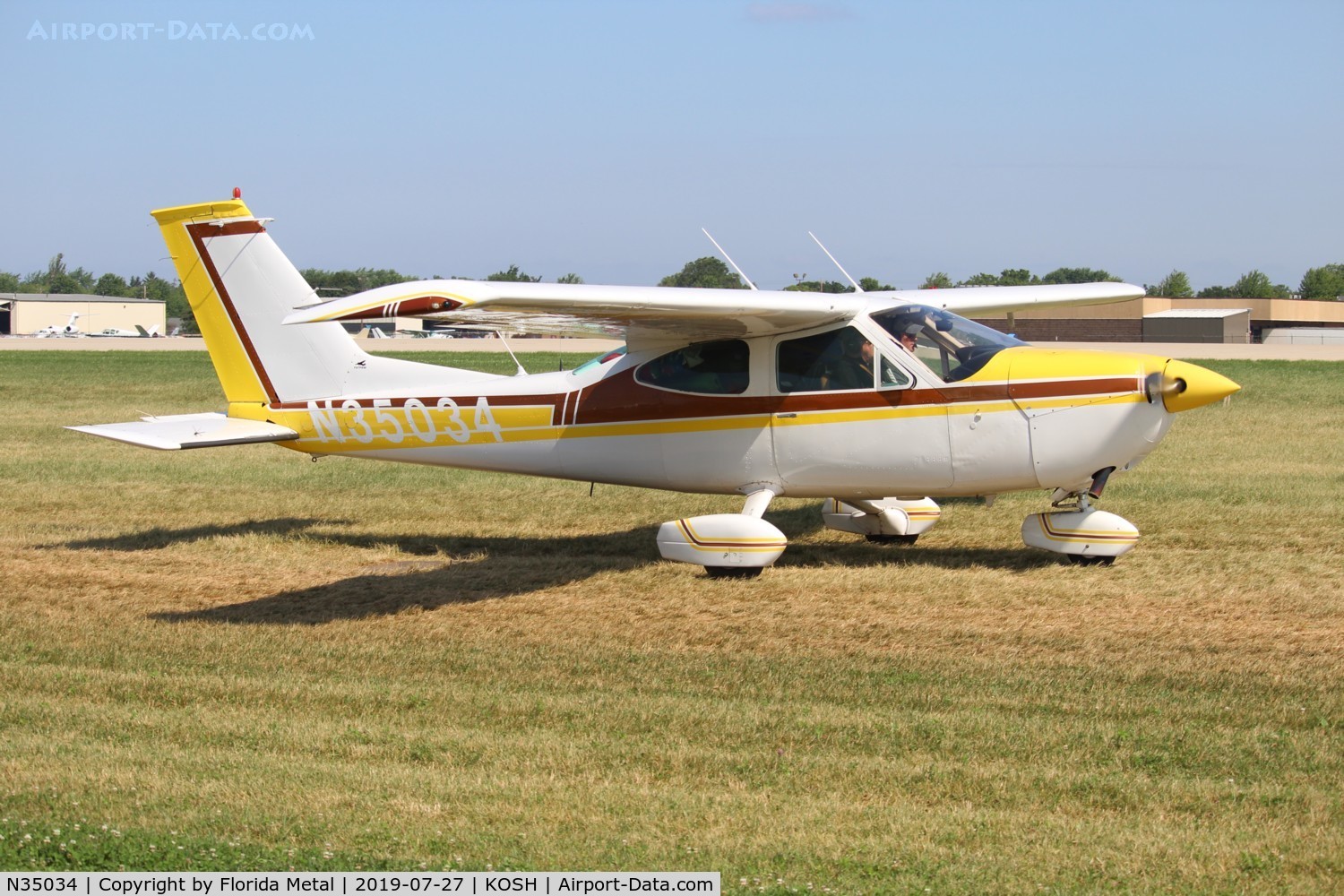 N35034, 1974 Cessna 177B Cardinal C/N 17702170, Cessna 177B