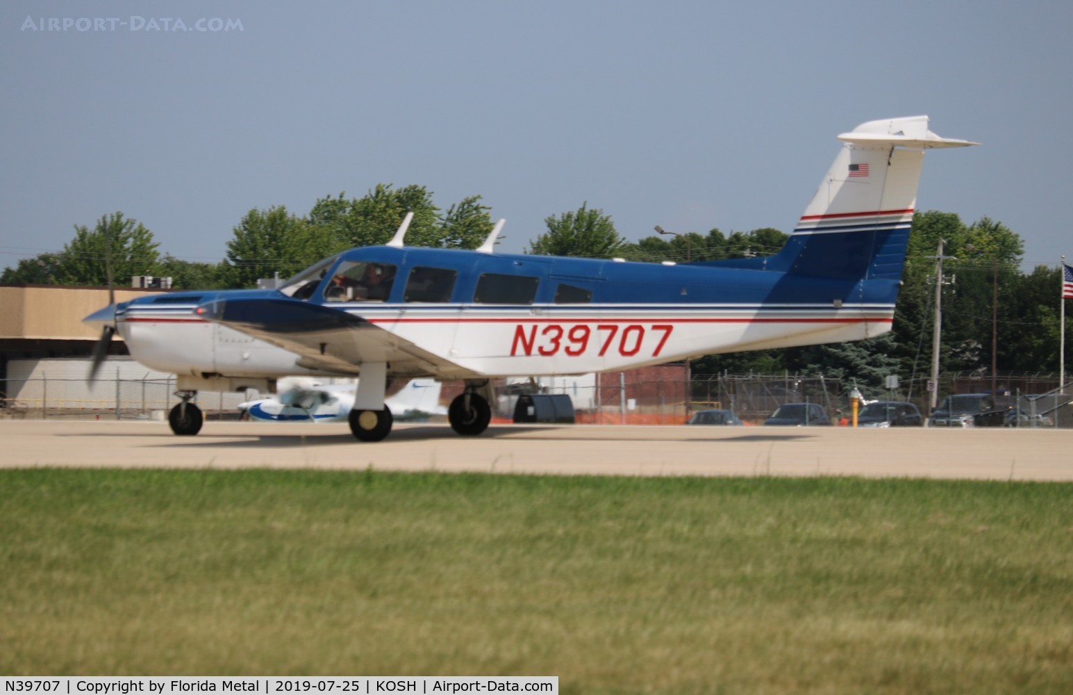 N39707, 1978 Piper PA-32RT-300T Turbo Lance II C/N 32R-7887118, PA-32RT-300T