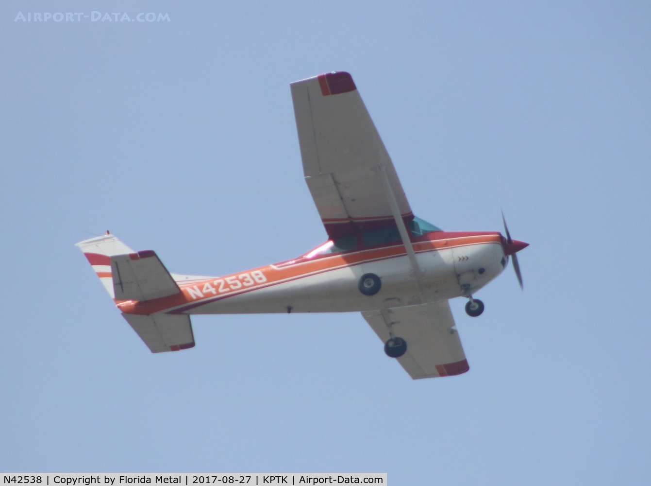 N42538, 1968 Cessna 182L Skylane C/N 18259064, Cessna 182L