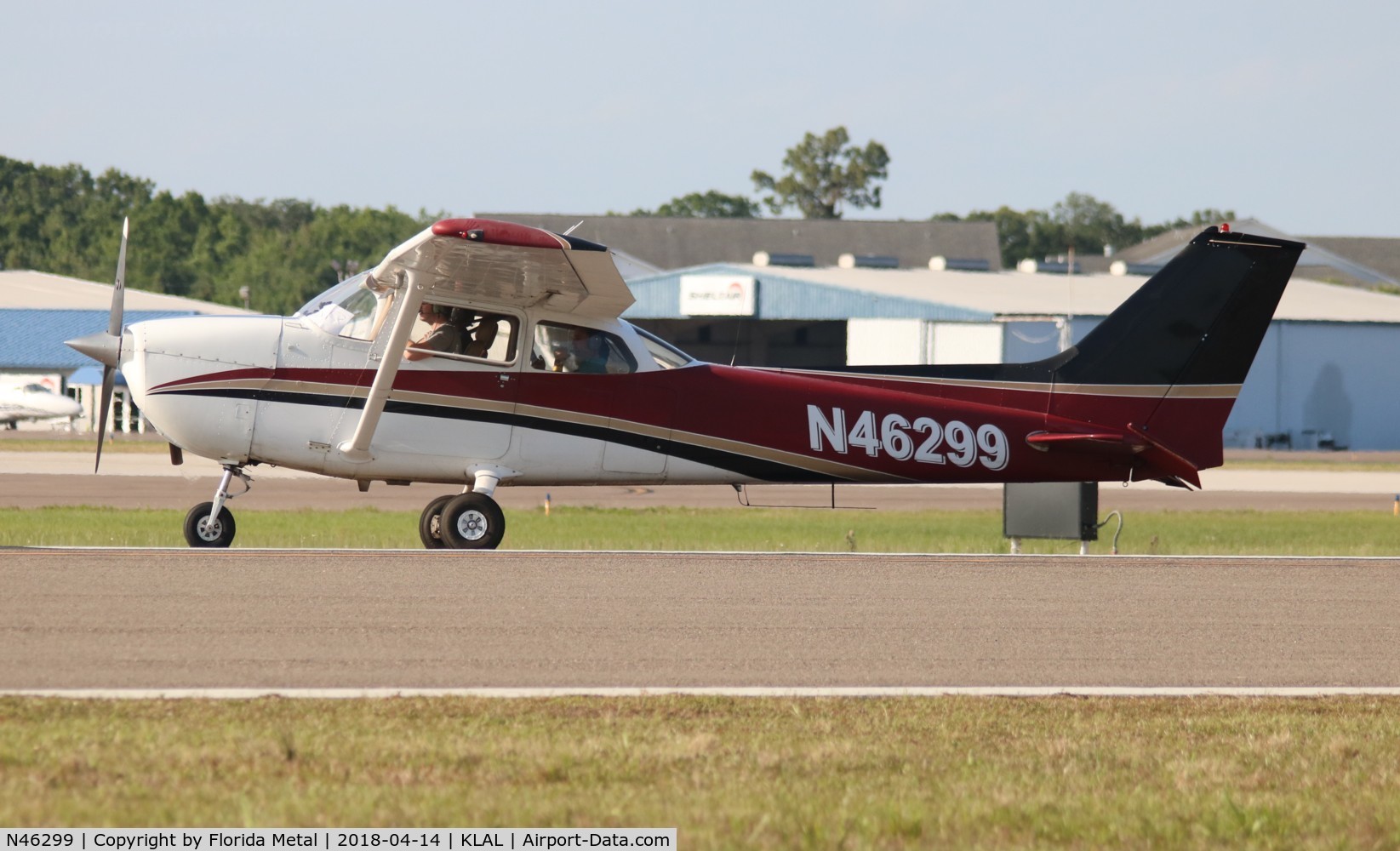 N46299, 1974 Cessna 172M C/N 17264180, Cessna 172M