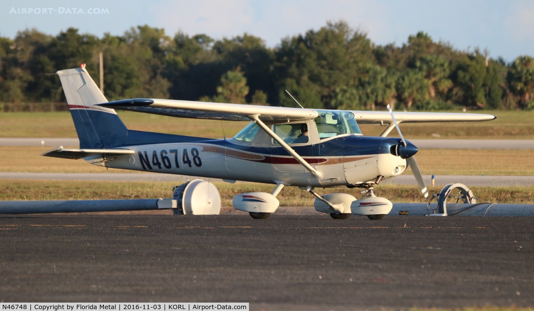 N46748, 1978 Cessna 152 C/N 15283098, Cessna 152