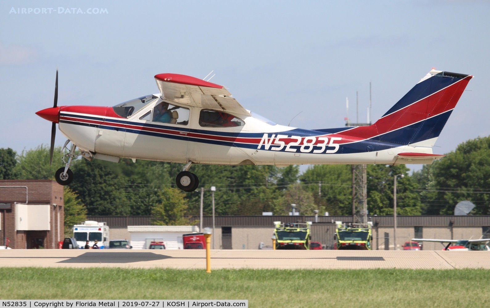 N52835, 1977 Cessna 177RG Cardinal C/N 177RG1283, Cessna 177RG