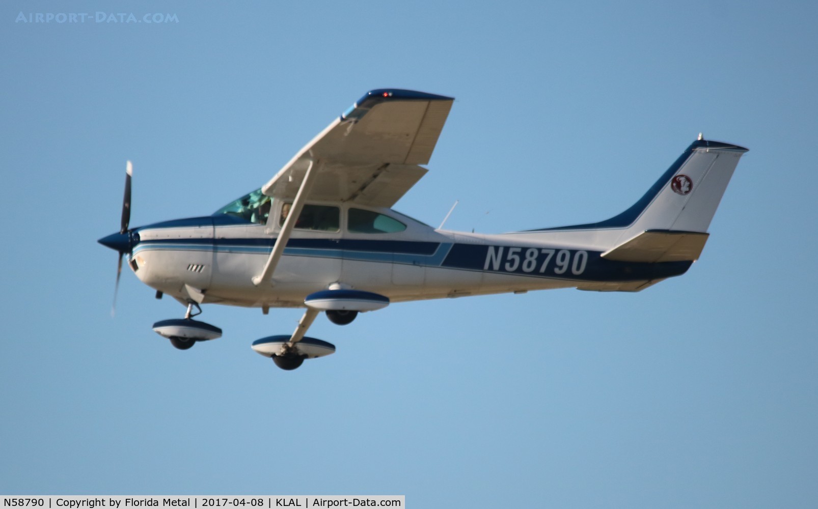 N58790, 1973 Cessna 182P Skylane C/N 18262295, Cessna 182P