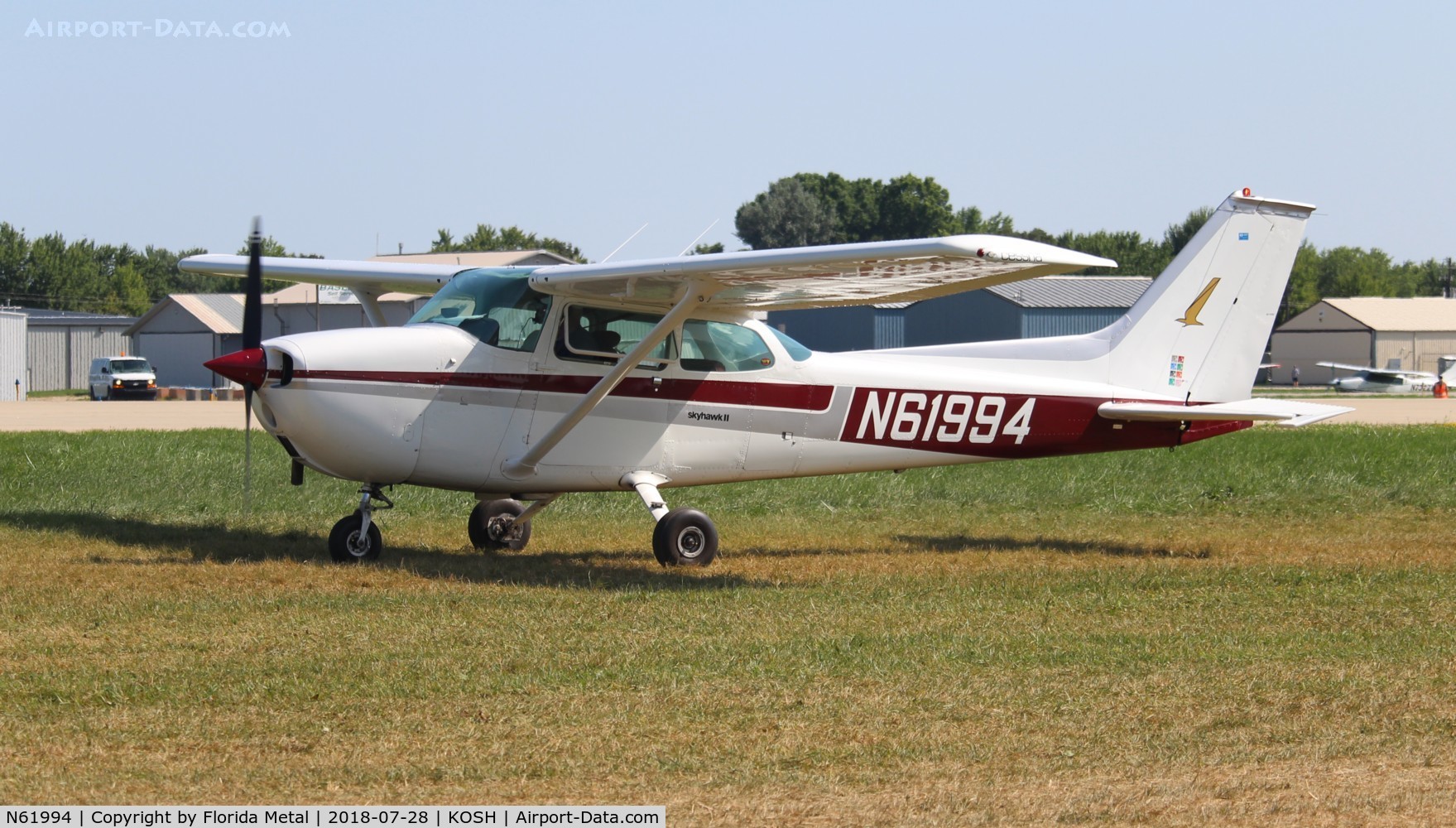N61994, 1975 Cessna 172M C/N 17264944, Cessna 172M