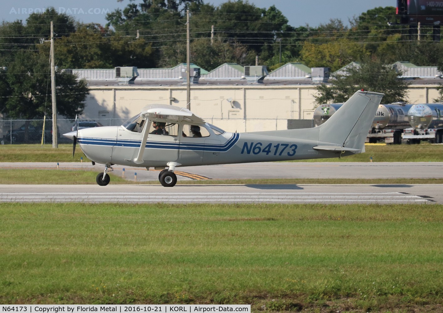N64173, 1975 Cessna 172M C/N 17265065, Cessna 172M