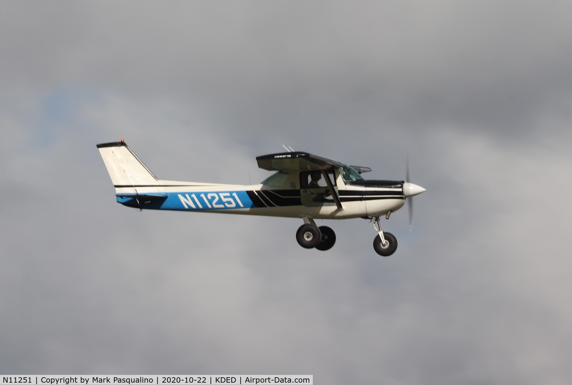 N11251, 1973 Cessna 150L C/N 15075278, Cessna 150L