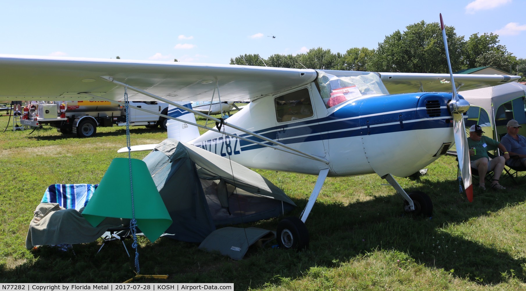 N77282, 1946 Cessna 120 C/N 11724, Cessna 120