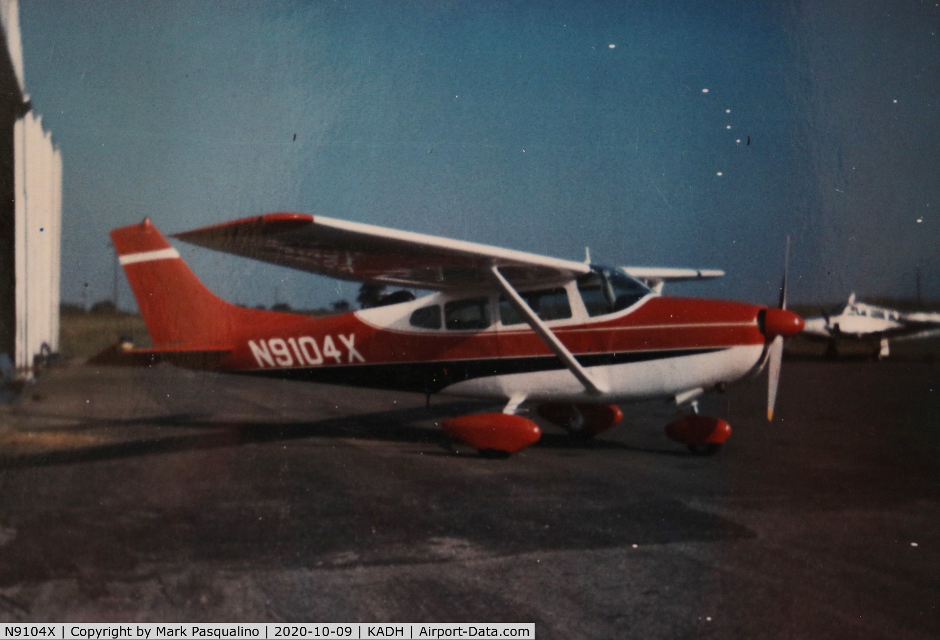 N9104X, 1961 Cessna 182D Skylane C/N 18253504, Cessna 182D