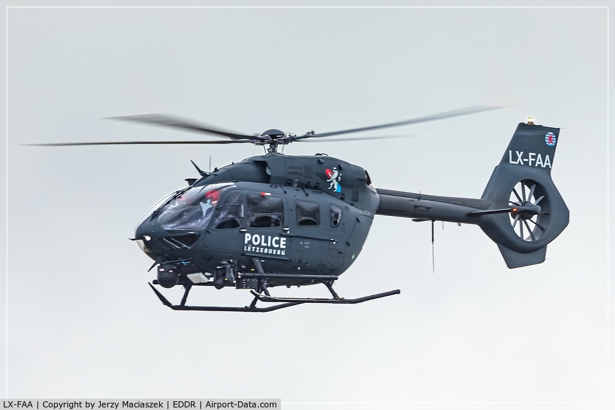LX-FAA, 2019 Airbus Helicopters BK-117D-2 C/N 20270, Airbus Helicopters BK-117D-2, c/n: 20270