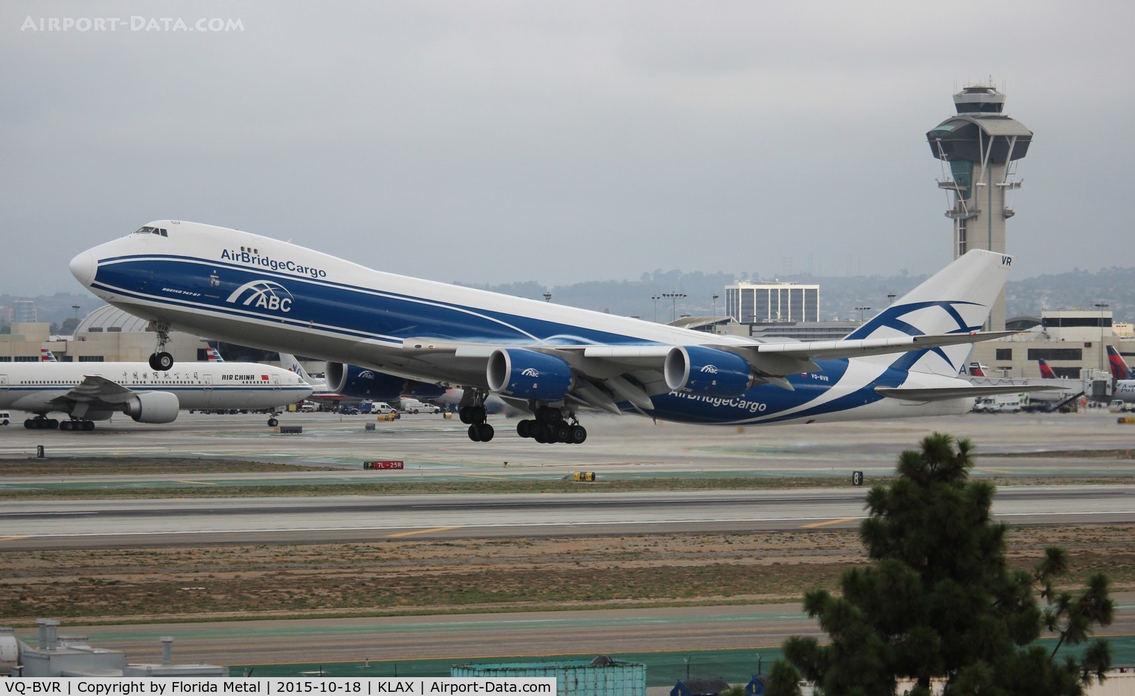 VQ-BVR, 2014 Boeing 747-867F/SCD C/N 60687, ABC Cargo 747-8