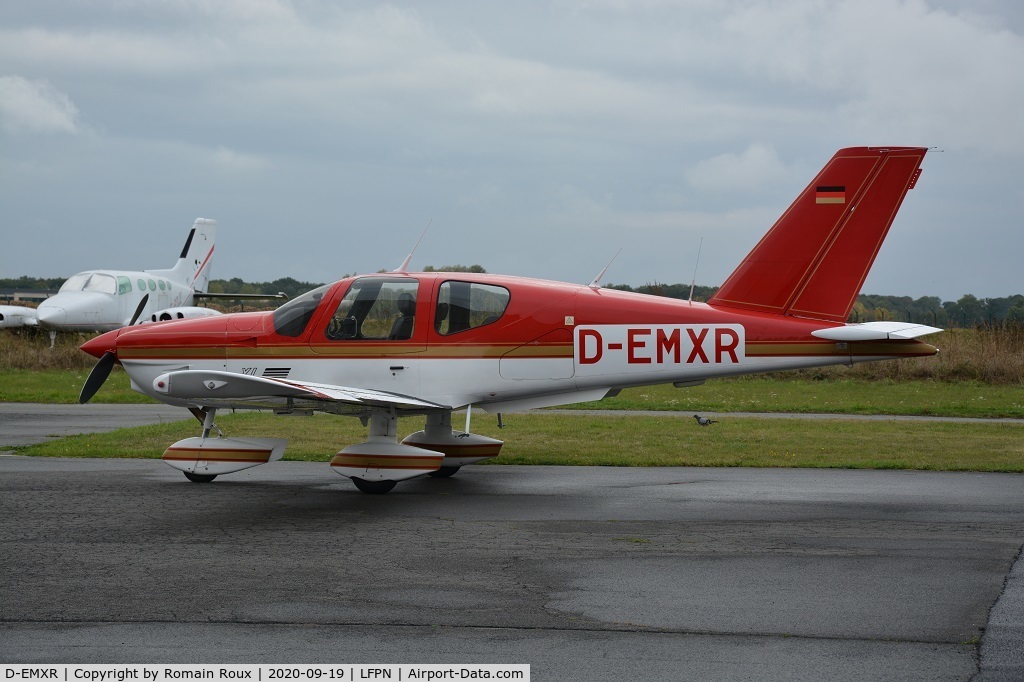 D-EMXR, 1994 Socata TB-200 Tobago XL C/N 1632, Parked