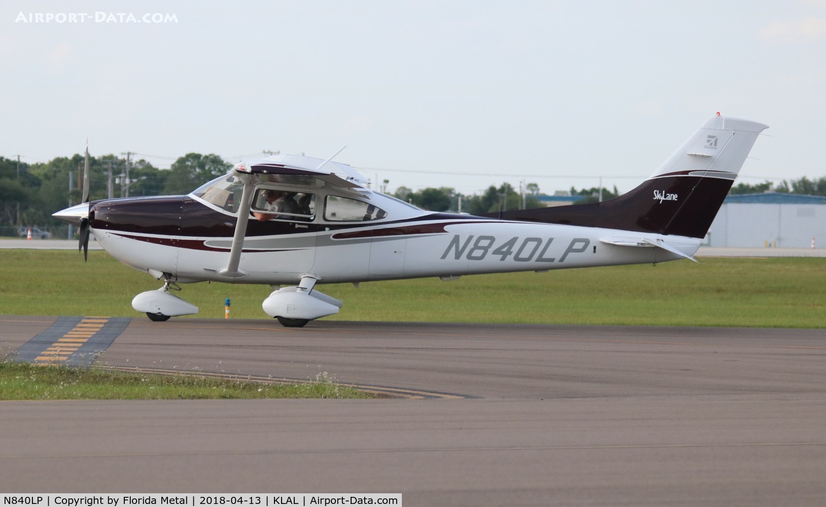 N840LP, 2004 Cessna 182T Skylane C/N 18281483, SNF LAL 2018