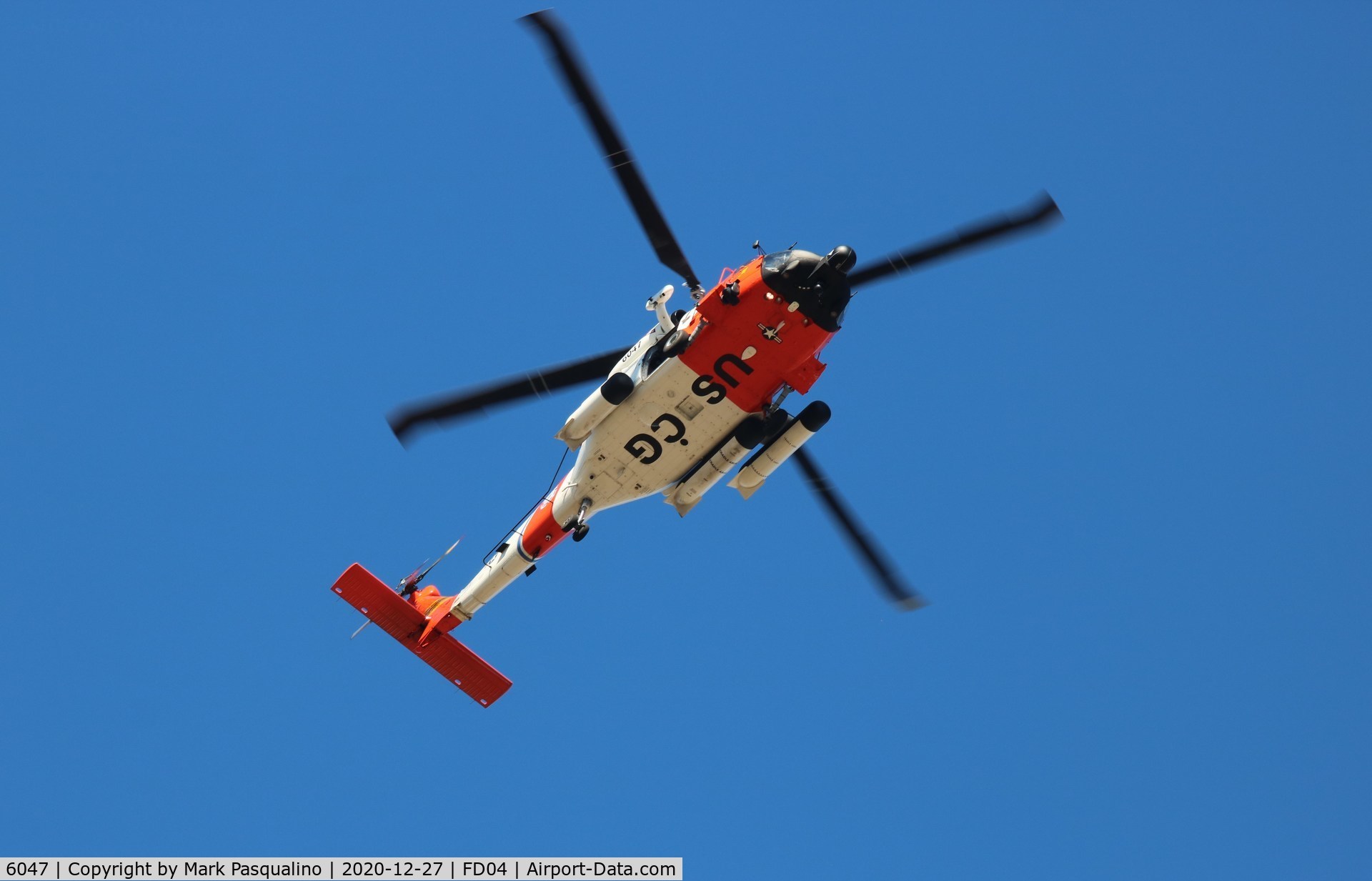 6047, Sikorsky MH-60T Jayhawk C/N 70-1804, Sikorsky MH-60T