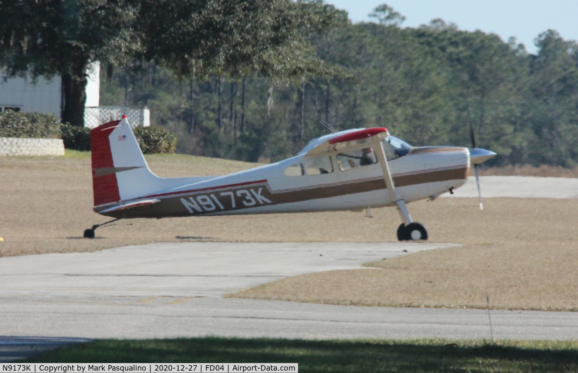 N9173K, Cessna 180G C/N 18051315, Cessna 180G