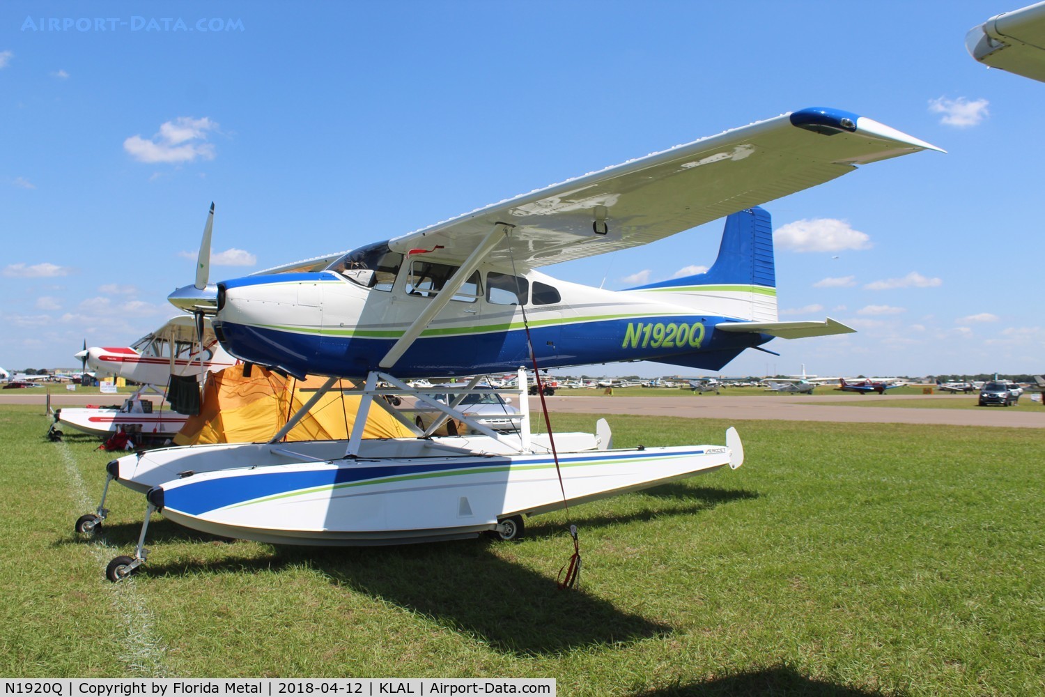 N1920Q, 1977 Cessna A185F Skywagon 185 C/N 18503502, SNF LAL 2018