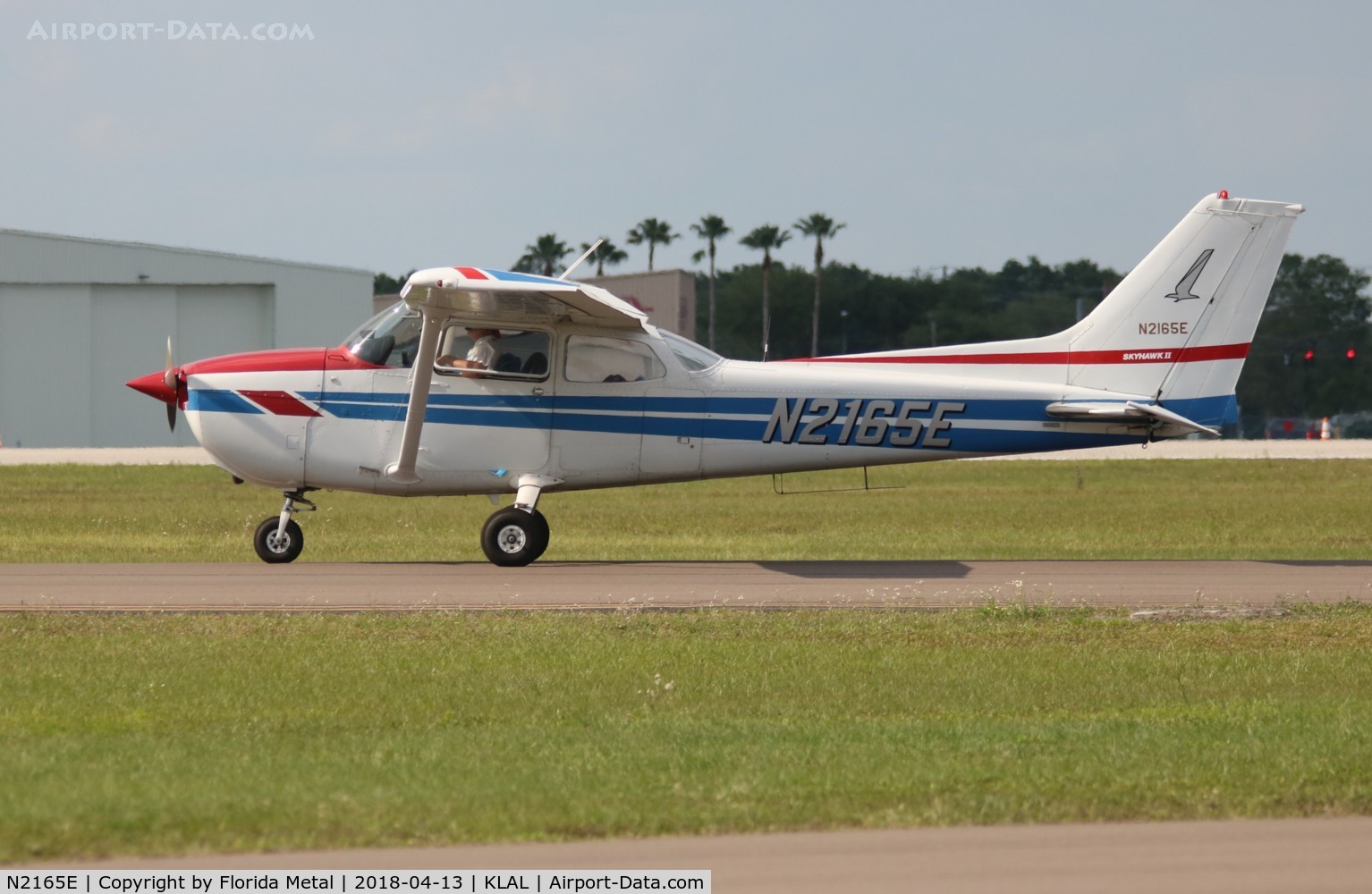 N2165E, 1978 Cessna 172N C/N 17271174, SNF LAL 2018