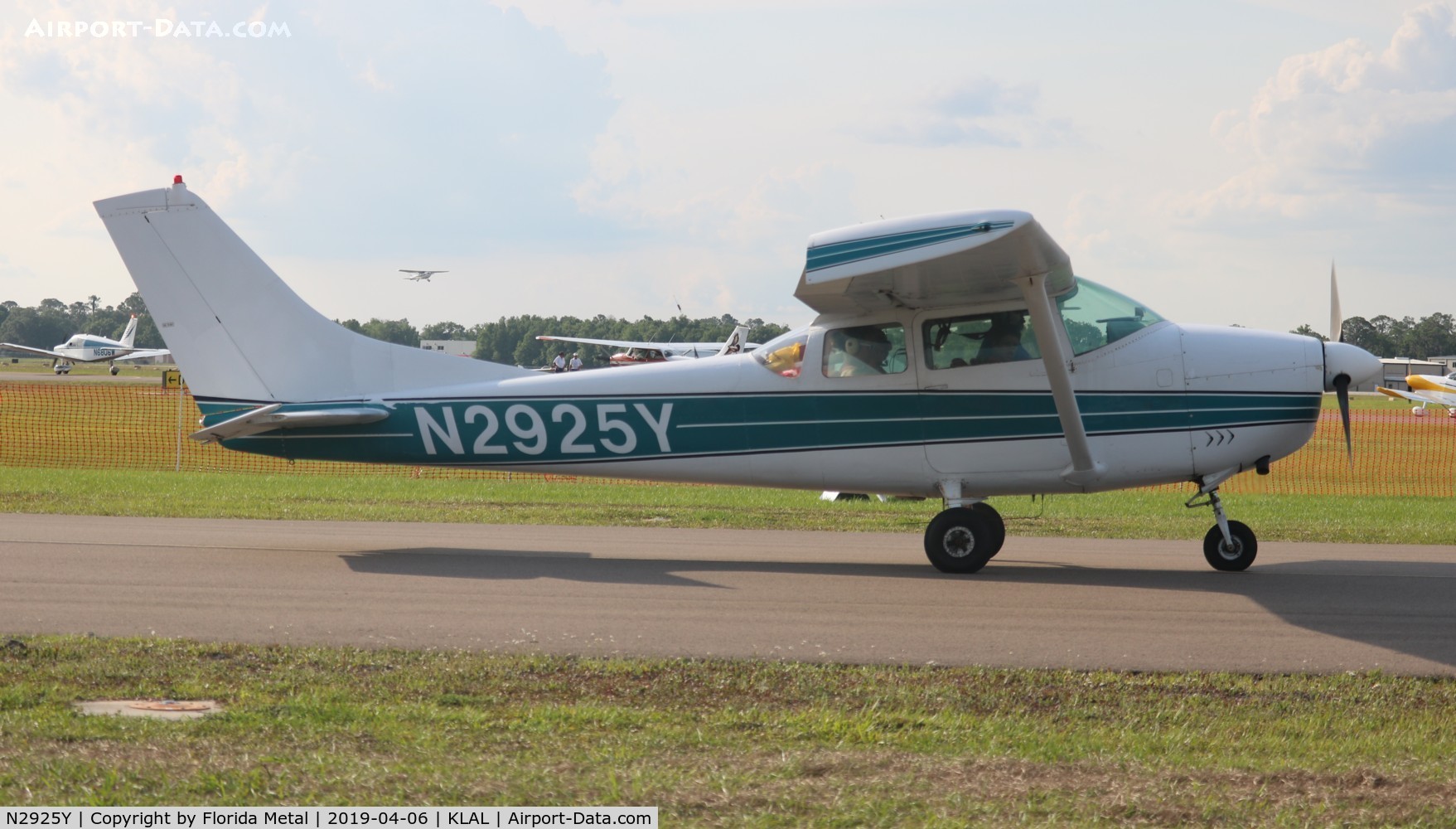 N2925Y, 1962 Cessna 182E Skylane C/N 18253925, SNF LAL 2019