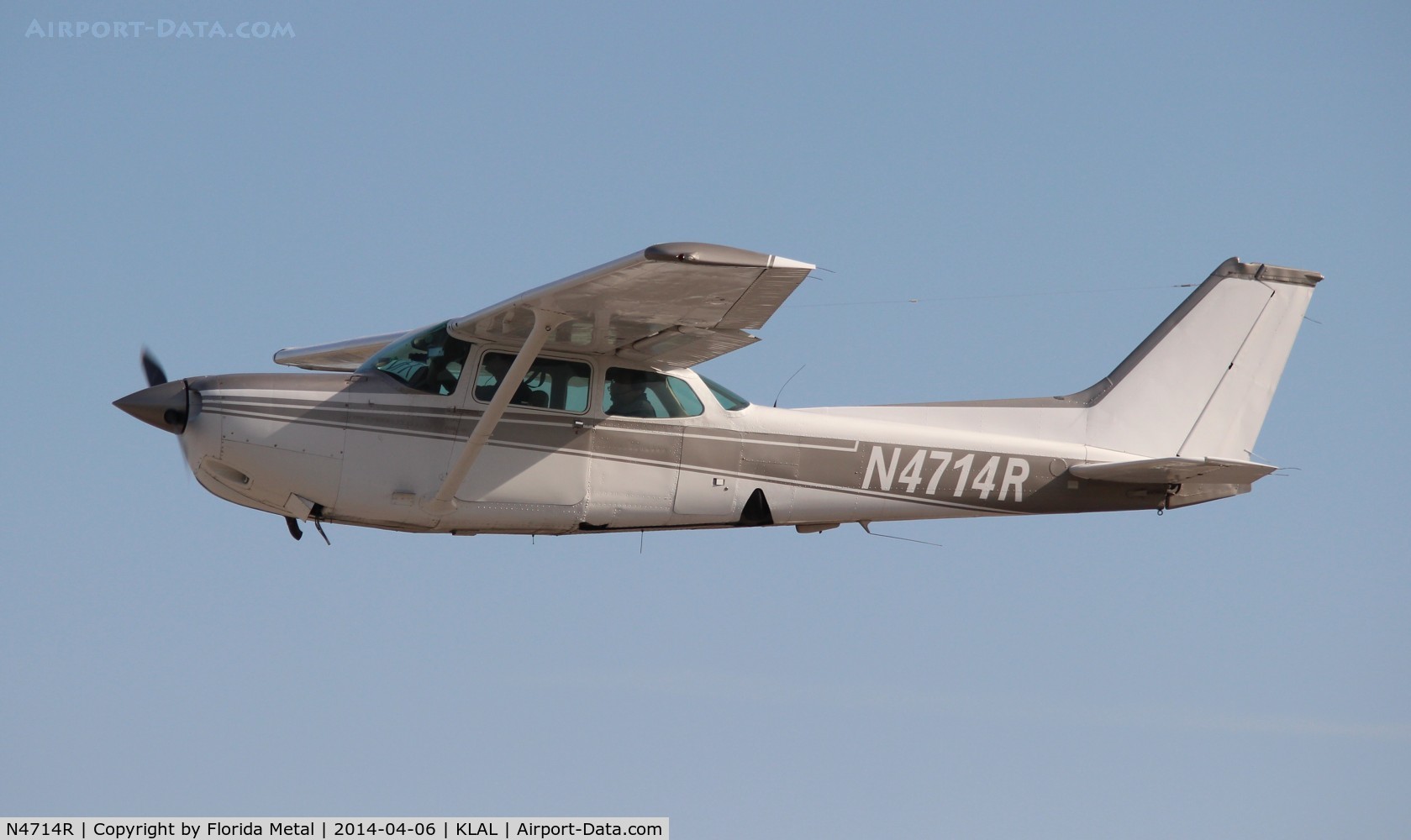 N4714R, 1979 Cessna 172RG Cutlass RG C/N 172RG0014, SNF LAL 2014