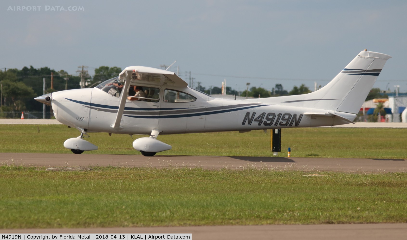 N4919N, 1979 Cessna 182Q Skylane C/N 18267455, SNF LAL 2018