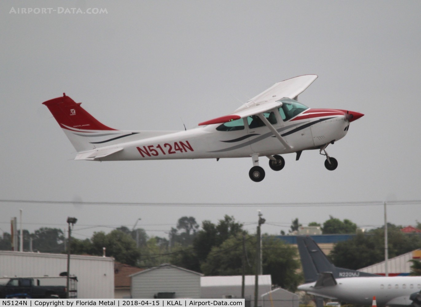 N5124N, Cessna 182Q Skylane C/N 18267531, SNF LAL 2018