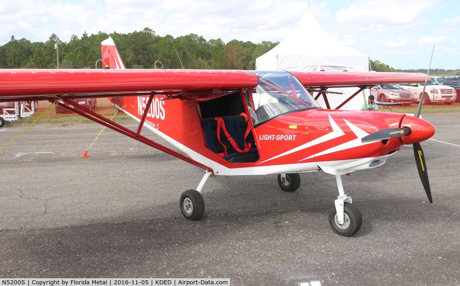 N5200S, 2013 ICP MXP-740 Savannah S C/N 12 10-54-0220, Deland 2016