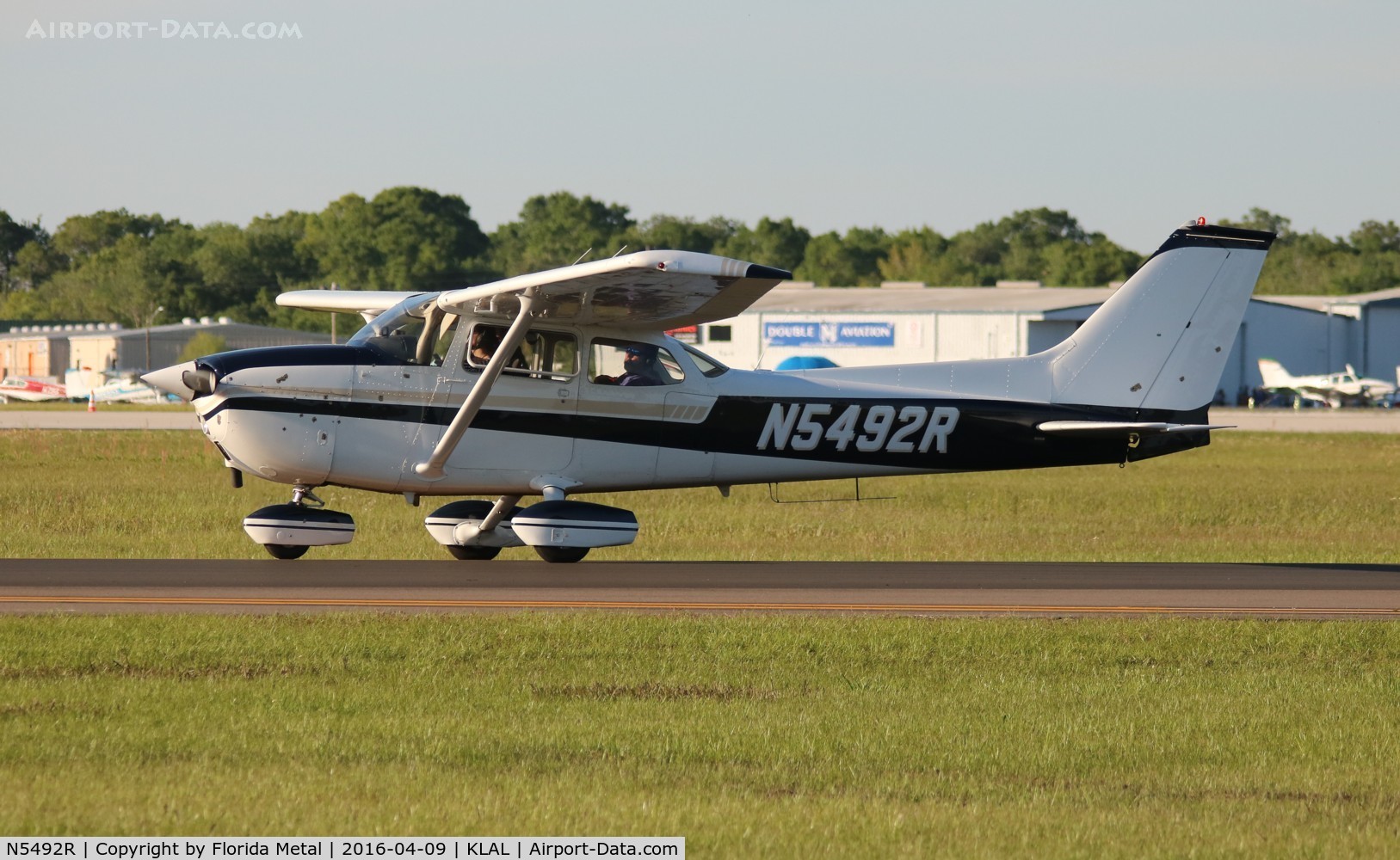 N5492R, 1974 Cessna 172M C/N 17263549, SNF LAL 2016