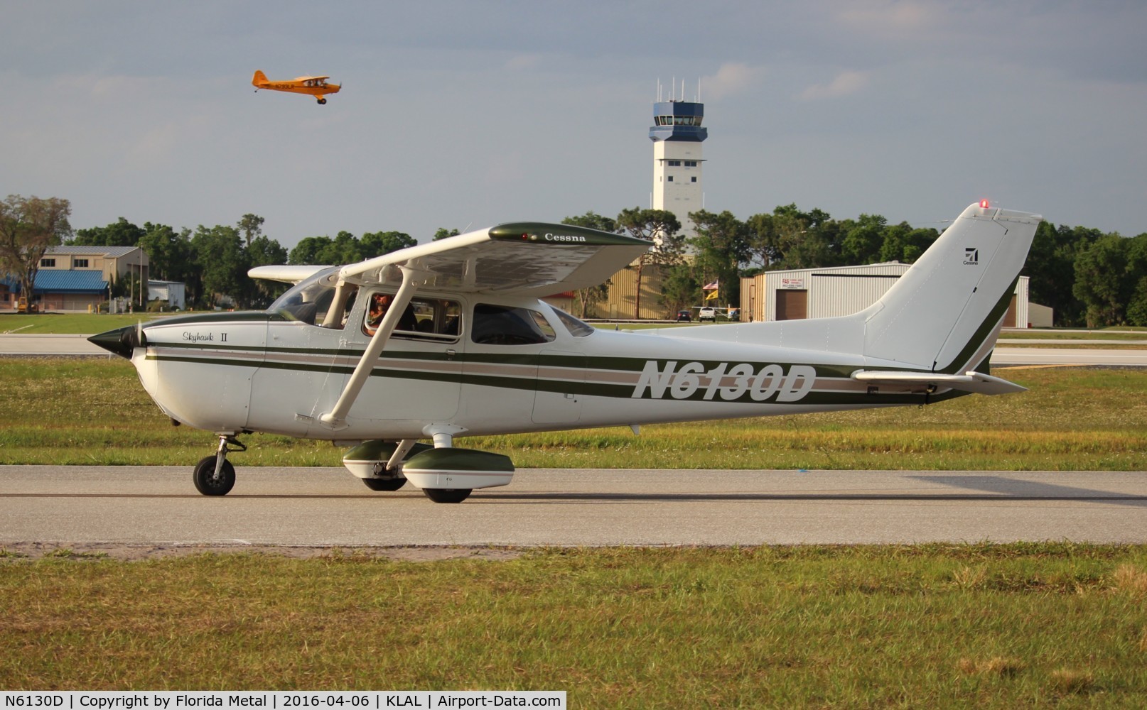 N6130D, 1979 Cessna 172N C/N 17272610, SNF LAL 2016