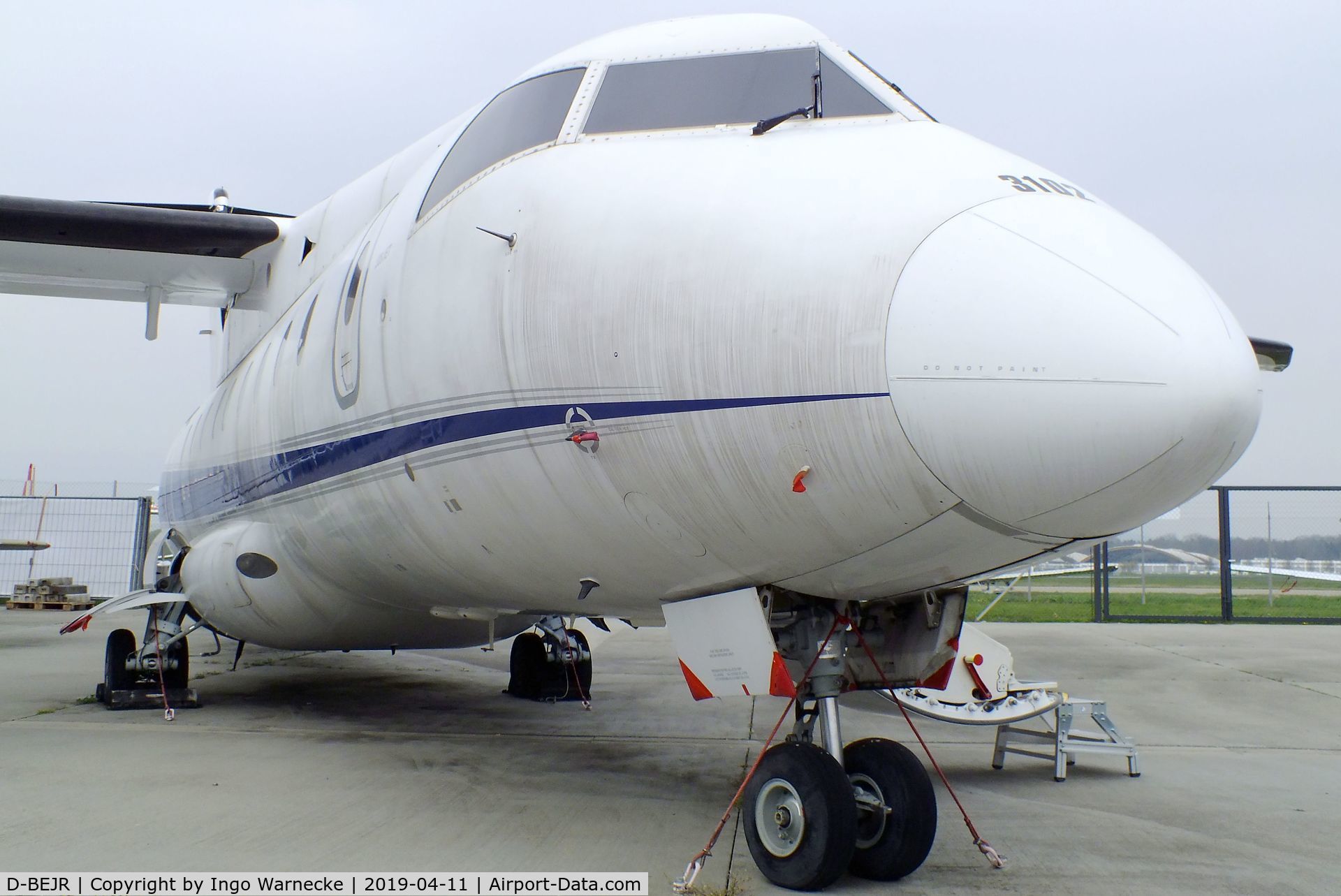 D-BEJR, Fairchild Dornier 328-300 328JET C/N 3102, Dornier 328-300 328JET at the Dornier Mus, Friedrichshafen