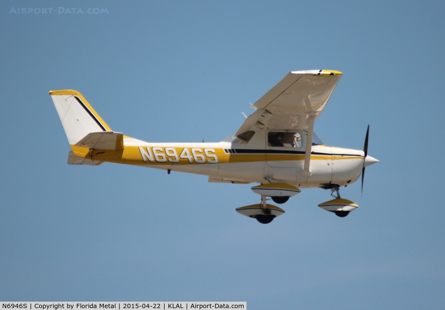 N6946S, 1967 Cessna 150H C/N 15067646, SNF LAL 2015